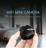 Micro Cameras HD 1080P Small Wifi Camera Mini IP Webcam Infrared Night Version DVR Remote Motion Sensor Audio Video Recorder