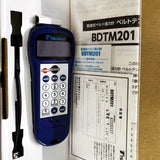 TSUBAKI BDTM201 Ultrasonic Replace U550 Acoustic Belt Tensiometer UNITTA U-550 Similar Sonic Tension Meter