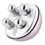 EMS Rechargeable Roller Face Lift Massager Micro Current Tighten Face Wrinkle Removal Home Use Multi-Functional Beauty Devices