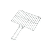 Grill Grilled Clip Portable Foldable Durable Lightweight Barbecue Rack BBQ Fish Grilg Basket for Gifts Camping