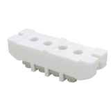 High temperature resistant porcelain wire connector 1PC ceramic wiring terminal block electric Cable Connector parts
