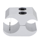 Wheelchair Hand Brake Safety Protection Electric Wheelchair Brake 0.98in for Upgrade
