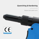 Pneumatic Industrial Self-Priming Core-Pulg Rivet Gun Stainless Steel Automatic Riveting Too.4 3.2 4.0 4.8 6.4mm