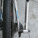 Bicycle Derailleur Alignment Gauge Professional Tool Measure Straighten Stainless Steel Repair Bike Hanger Adjustment too