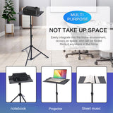 T160 Foldable Laptop Bracket & Multifunctional Stand