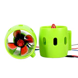 12V-24V Propeller Blades Submarine Thruster Brushless Motor 4 Blade Propeller For RC Model Boat Parts