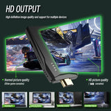 Retro Video 2.4G Wireless Stick 4k 20000 Games Portable Game Console for TV