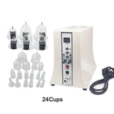 Vacuum Therapy Massager for Breast Augmentation and Butt Enlarger Enhancement