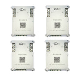 2A Active Balance Energy Transfer Smart BMS Smart BMS Built-In Bluetooth APP Support LCD 12V 24V 3S (A)
