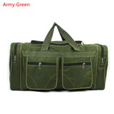80L Large Capacity Men Women Waterproof Luggage Bag Oxford Cloth Big Travel Bag