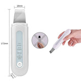 Ultrasonic Shovel Skin hine Electric Pore Cleaning Blackhead Acne Cleanser Lifting And Tightening Beauty Instrument