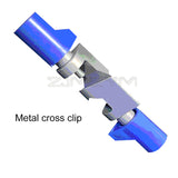 Laboratory hand held high speed homogenizer homogenizer homogenizer emulsifier disperser cell crushing mixer 35000rpm