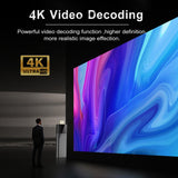 Q6 Mini Stick Android 10 WiFi 5G Allwinner H313 Quad Core Cortex A53 2GB 16GB BT5.2 HDMI2.0 WIFI H.265 4K HD Smart TV Box