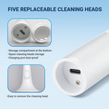 Multifunctional Ultrasonic Dental Scaler For Tartar Stain Tooth Remover Sonic Teeth Plaque Calculus Cleaner