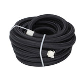 Fuel Line Adapter Kit Fuel Line Kit Aluminum High Strength 6AN 20ft Hose Fitting for Motor Racing Bikes for Car