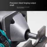 Photovoltaic Bracket Punching Machine Gasoline Drilling Steel Punching Artifact Photovoltaic Power Generation Pile Drilling