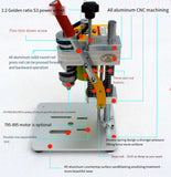 Mini precision drilg hine portable table B10 grinding tool