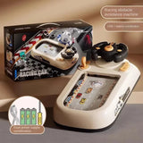 Children's Toys Men's Racing Track Game Console 3 Challenge Girls Gift Box 6