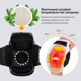 Electric Heating Massage warm Compress Joint Protection Neck Shoulder Knee Vibration Pressing Intelligent