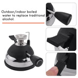 HT-5015M Mini Tabletop Gas Butane Burner Heater Coffee Stove Siphon Pot