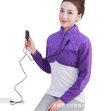 Fever Clothing Neck Arm Warm Compress Shoulder Cold Protection Electric Heating Sleeping Vest Portable Ladies