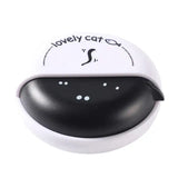 Round Earbud Organizer Soft Silicone Anti-loss Great Lovel Jewelry Earphone Cable Rotating Protective Case