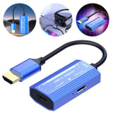 Usb-c Cable -compatible to Type C Converter High-quality Usb Adapter Rokid Air Ar 4k60hz for Samsung