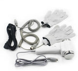 3 in 1 Boxy magic glove face lift facial hine gaanic spa microcurrent bio stimulation