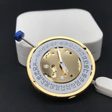 5030D/5030.D Ronda Quartz Movement Gold 13 Jewels Brand Watch Movt Replacements with Battery Inside