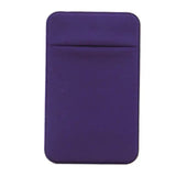 Multifunctional Stretchy Holder Lycra Storage Practical Multi-purpose Mobile Phone Back Card Sticker