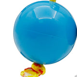 1 Pair Rhythm Ball Maracas ABS+Climbing Rope Sand Egg Band Accompaniment Baby Early Education Toy Husband