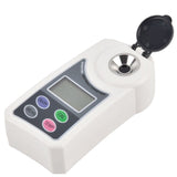 Refractometer Meter Fruit Beverage Sugar Detector Food Water Sweeess Concentration Measurement 0-55%