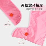 Hand Care Set Electric Hand Film Whitening Skin Maintenance Vibration Massage Baby Mittens and Socks Manicure