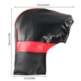 1Pair Motorcycle Handlebar Muffs ProtectiveMotorcycleWarm Grip Handle BarMuffRainproof WinterWarmer GlovesWinterMotorcycleGloves