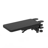 Height Adjustable Punch-free Foldable Arm Rest Universal Office Desk Extender Tray