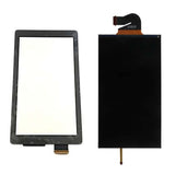 LCD Display and Digitizer Contact Screen Replacement Kit for Nintendo Switch NS Lite Console