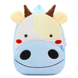 Backpacks Kindergarten Cute Kids Baby Animal Model School Bags For Boys Girls
