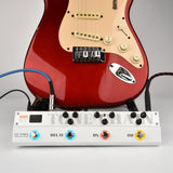 Joyo Electric Guitar Pedal Overdrive Looper Loop Station Tone Chain Processor Guitar Effect Pedal Distortion Overdrive Fx Loop
