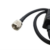 60-100W MX72 HAM VHF UHF HF Tri-Band Antenna Combiner Frequency Transit Station Mobile Car Radio Duplexer Electronic Accessories