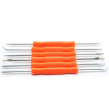 8032 Portable Hot Gun Adjustable Temperature Air Tube IC Chip Desoldering Tool BGA Repair 50g 0.8mm Solder Wire Heat Element