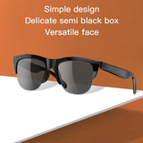 Bluetooth Smart Sunglasses Support Music Player Handfree Calling Bluetooth Speaker Sun Glasses For Driving Cycling Sport Glasses Earphone