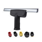 Window Nozzle Scraper Round Brush SC1 SC2 SC3 SC4 SC5 for Steam Cleaner Sweeper Brushes Parts Accessories