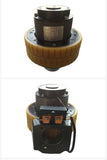 Electric traction forklift parts Z130D650-24A1 power steering motor