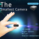 V380 Mini Wifi IP Camera XD 1080P Indoor Security Surveillance Camcorder Night Vision Wireless Audio Video Recorder Micro Cam