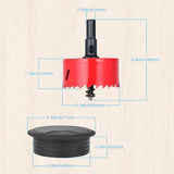 10 Pcs 60MM Desk Grommet With Saw Round Cord Cable Hole Cover Wire Organizer For Office Table