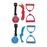 for Physical Care Rotator Cuff Recovery Alleviate Sore Improve Mobility Over The Door Shoulder Pulley Red Blue