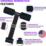 Sit-up Training Equipment, Multi-functional Leg Training Pull Strap, With Thick And Comfortable Sponge