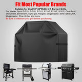 1pc Grill Cover, BBQ Grill Cover, Outdoor Barbecue Grill Cover, Sunscreen Garden Dust Cover
