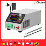 2.4inch Color Screen Multifunction Electronic Load Support Constant Current/Power/Resistance Mode with Data Calibration Multiple