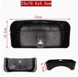 1PC PP Refrigerator dredge for Xinfei Midea Konka frige Compressor waste tray water tank evaporating dish